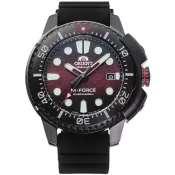 Orient Sports M-Force Automatic Diver RA-AC0L09R00B Limited Edition 2000pcs