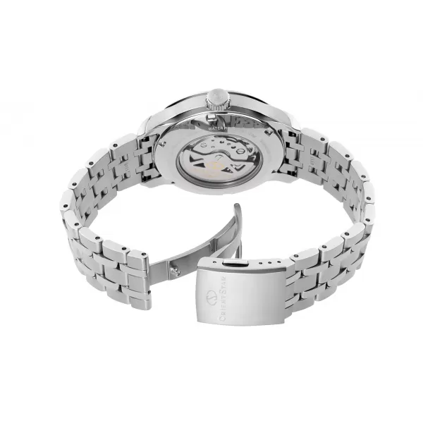 Orient Star Contemporary Layered Skeleton Automatic RE-AV0B01S00B