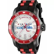 Invicta NHL Washington Capitals Quartz 42663