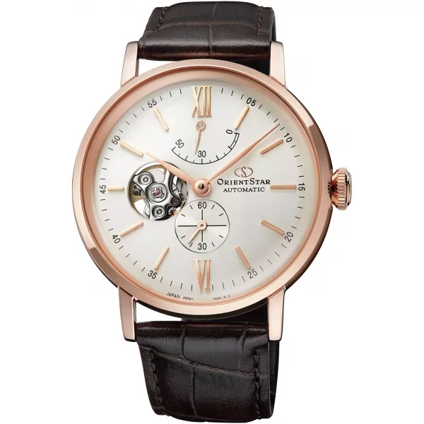 Orient Star Classic Open Heart Automatic RE-AV0001S00B