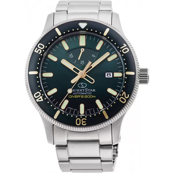 Orient Star Sports Diver Automatic RE-AU0307E00B (+ náhradný silikónový remienok)