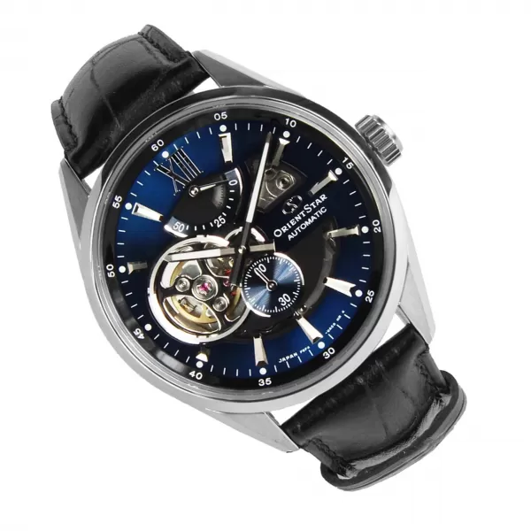 Orient Star Contemporary Semi-Skeleton Automatic RE-AV0005L00B