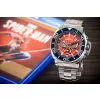 Invicta Marvel Quartz 35096 Spiderman Limited Edition 4000pcs