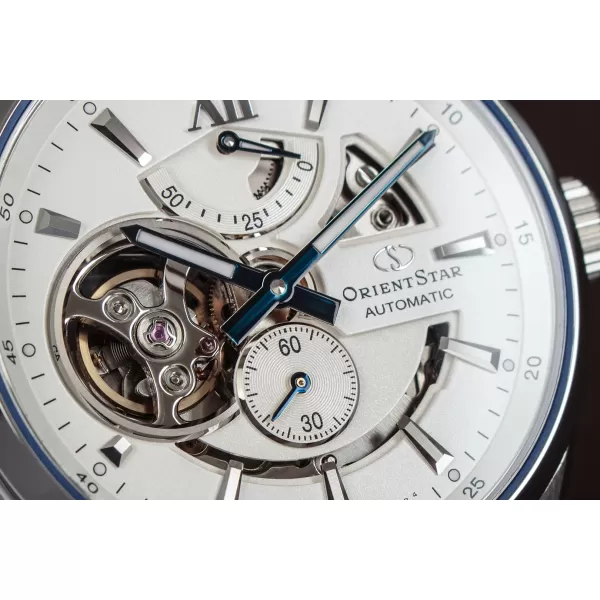 Orient Star Contemporary Semi-Skeleton Automatic RE-AV0113S00B