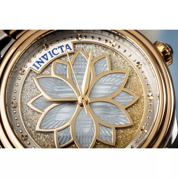 Invicta Wildflower Quartz 37087