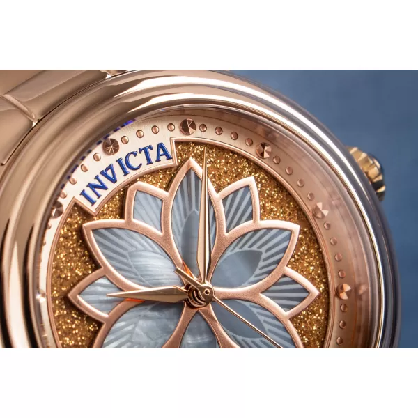 Invicta Wildflower Quartz 37086