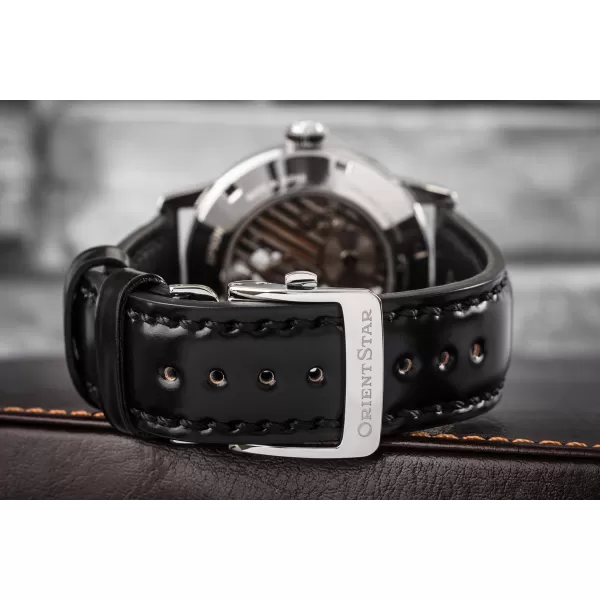 Orient Star Classic Skeleton Mechanical RE-AZ0005S00B