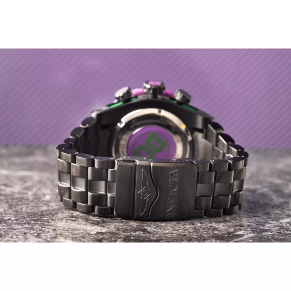Invicta DC Comics Quartz 35321 Joker Limited Edition
