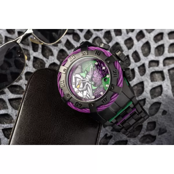 Invicta DC Comics Quartz 35321 Joker Limited Edition