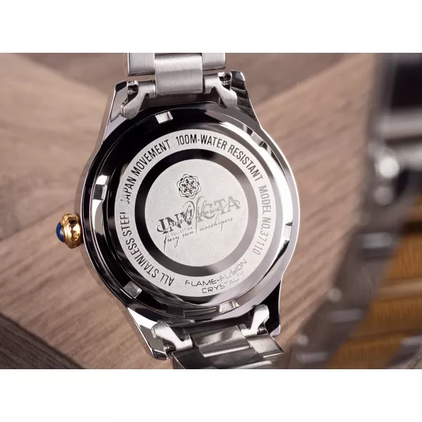 Invicta Wildflower Quartz 37110