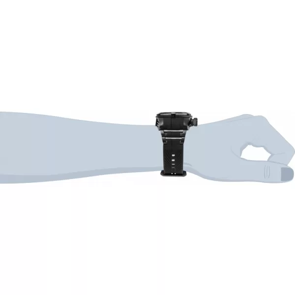 Invicta Marvel Quartz 27007 Black Panther Limited Edition 3000pcs