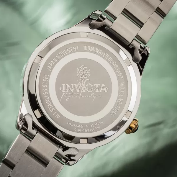 Invicta Wildflower Quartz 37087