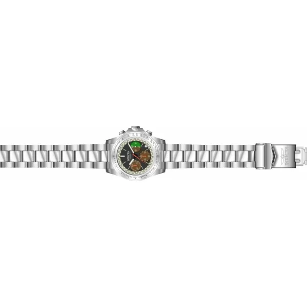 Invicta Speedway Quartz 43801