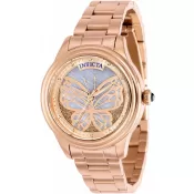 Invicta Wildflower Quartz 37099