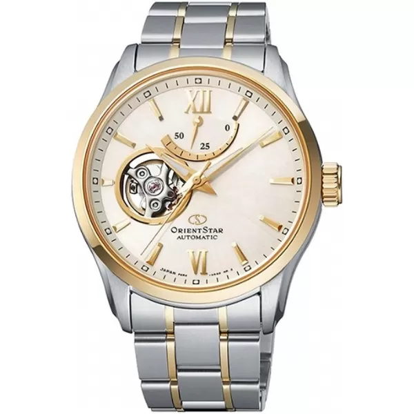 Orient Star Contemporary Open Heart Automatic RE-AT0004S00B
