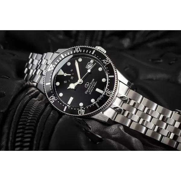 Orient Star Sports Diver 1964 2nd Edition Automatic Diver's RE-AU0601B00B (+ náhradný remienok)