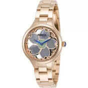 Invicta Wildflower Quartz 32084
