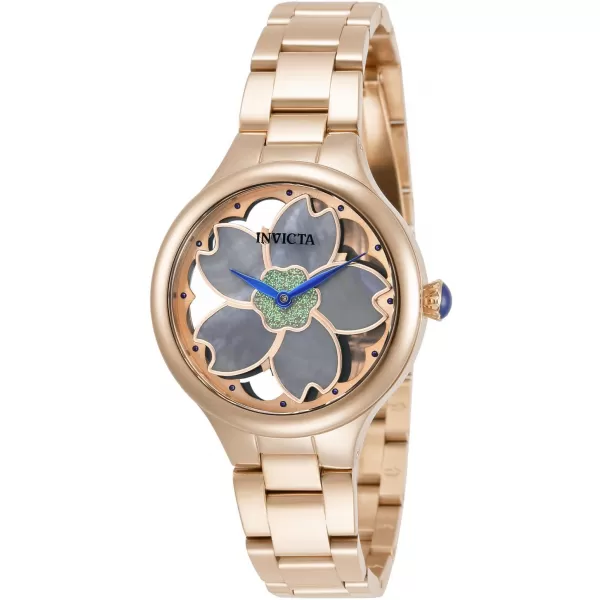 Invicta Wildflower Quartz 32084