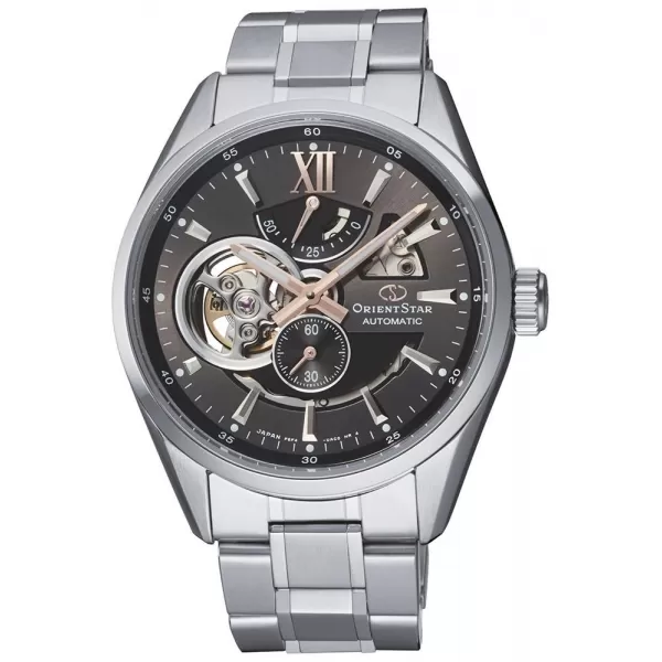 Orient Star Contemporary Semi-Skeleton Automatic RE-AV0004N00B