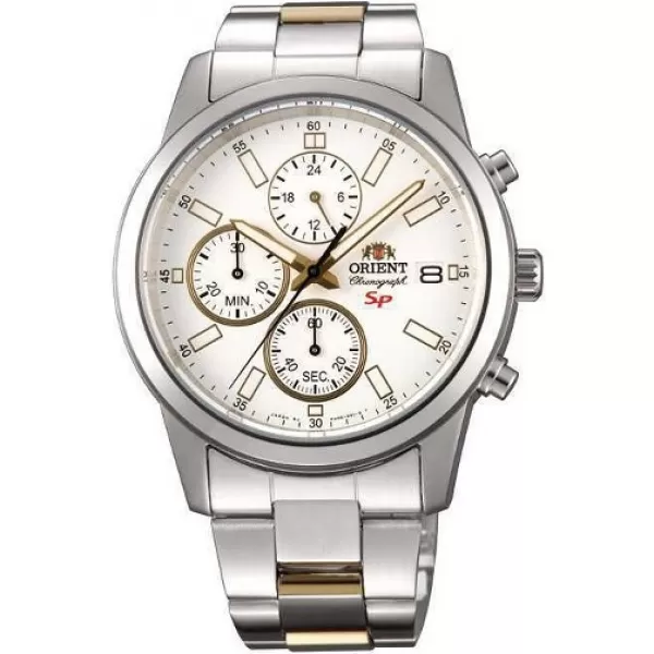 Orient Sports Quartz Chronograph FKU00001W