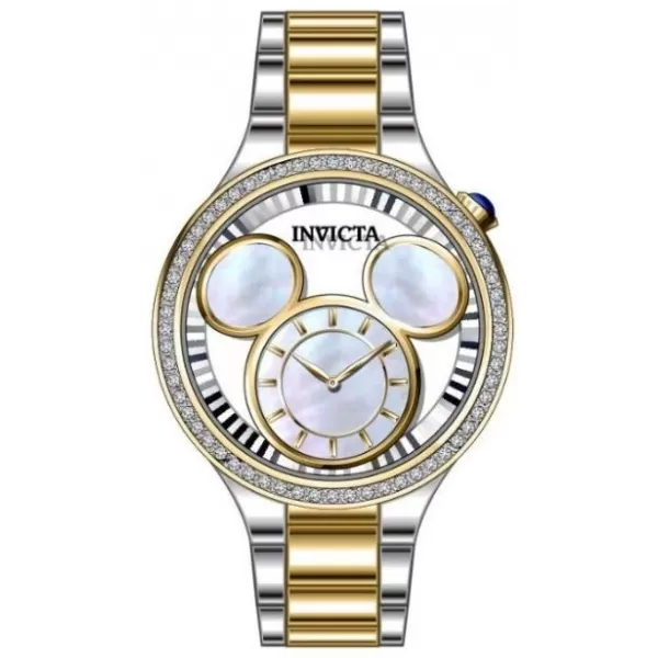 Invicta Disney Quartz 36265 Mickey Mouse Limited Edition 3000pcs