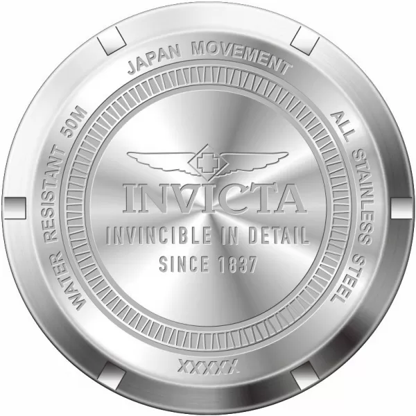 Invicta Specialty Quartz 29439