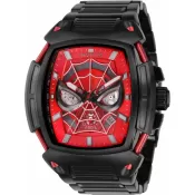 Invicta Marvel Quartz 37613 Spiderman Limited Edition 4000pcs