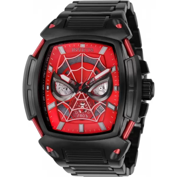 Invicta Marvel Quartz 37613 Spiderman Limited Edition 4000pcs