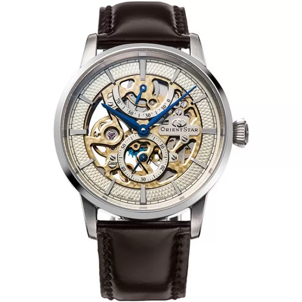 Orient Star Classic Skeleton Mechanical RE-AZ0004S00B