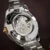Orient Star Contemporary Open Heart Automatic RE-AT0004S00B