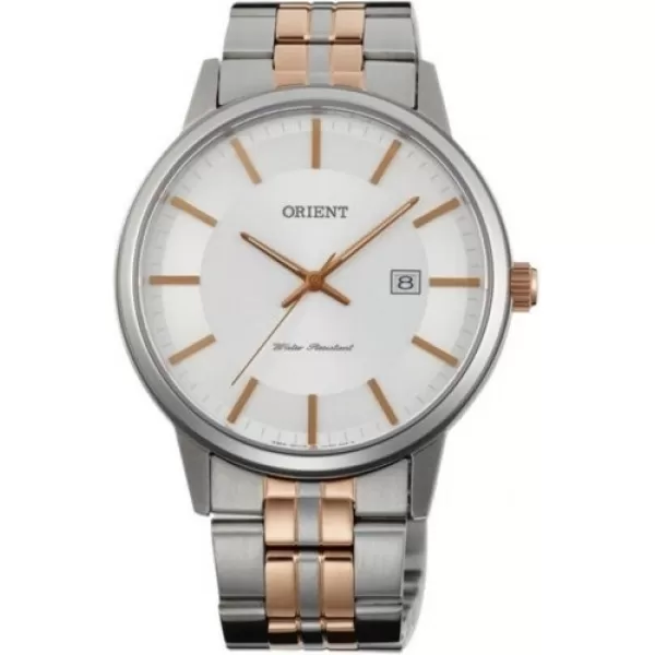 Orient Contemporary Quartz FUNG8001W