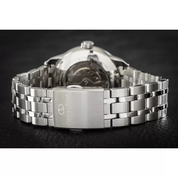 Orient Star Contemporary Layered Skeleton Automatic RE-AV0B03B00B