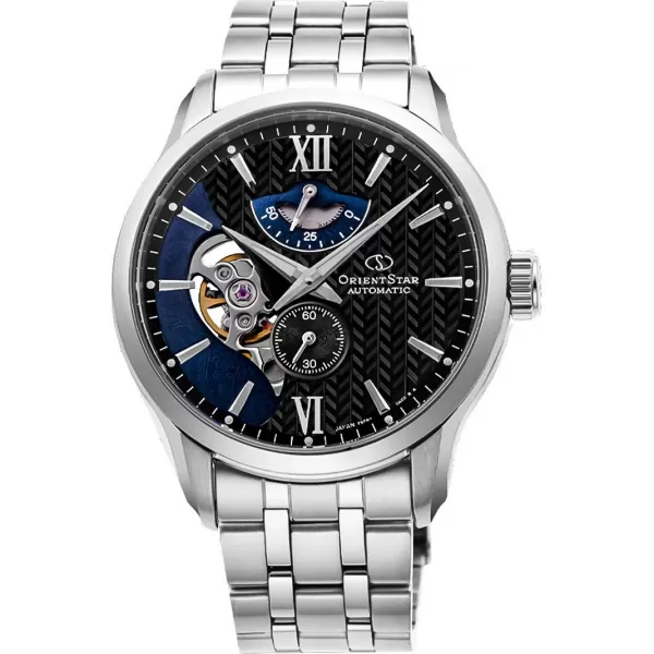 Orient Star Contemporary Layered Skeleton Automatic RE-AV0B03B00B