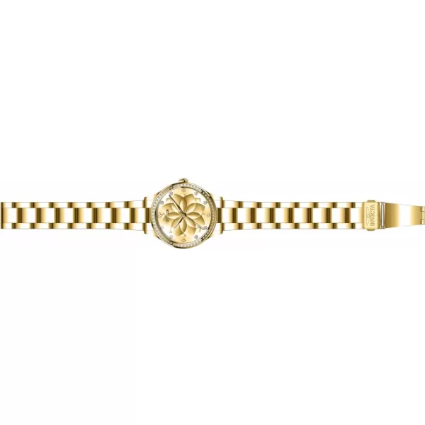 Invicta Wildflower Quartz 28056