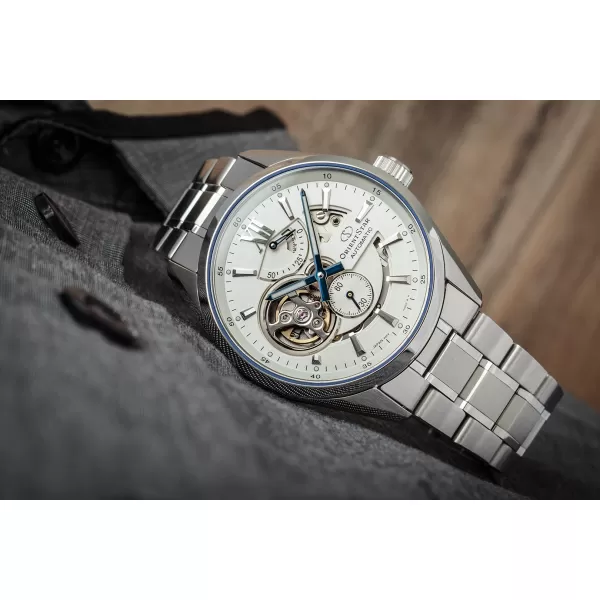 Orient Star Contemporary Semi-Skeleton Automatic RE-AV0113S00B