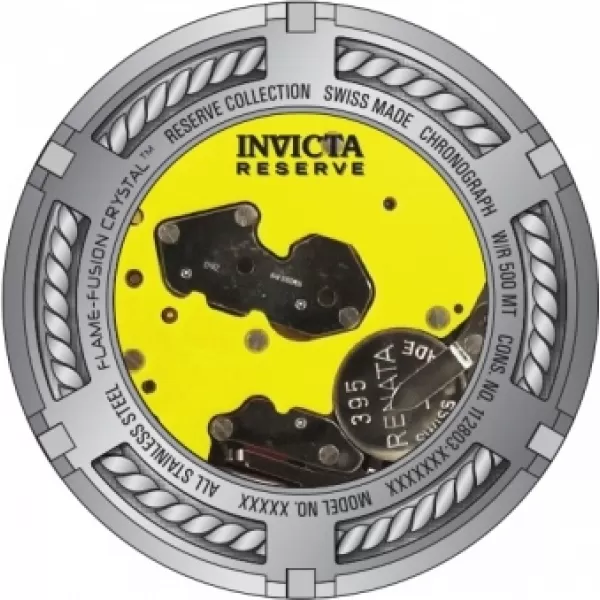 Invicta Bolt 21351