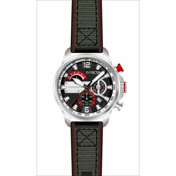 Invicta Aviator Quartz 41685