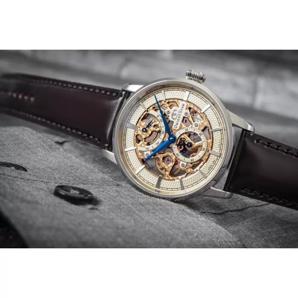 Orient Star Classic Skeleton Mechanical RE-AZ0004S00B