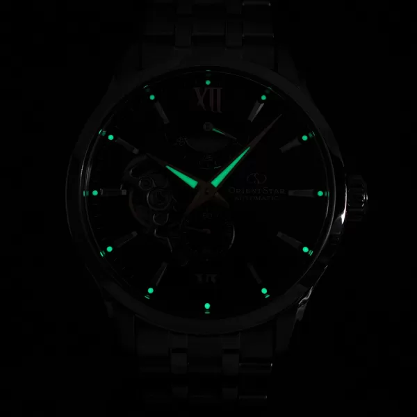 Orient Star Contemporary Layered Skeleton Automatic RE-AV0B02Y00B