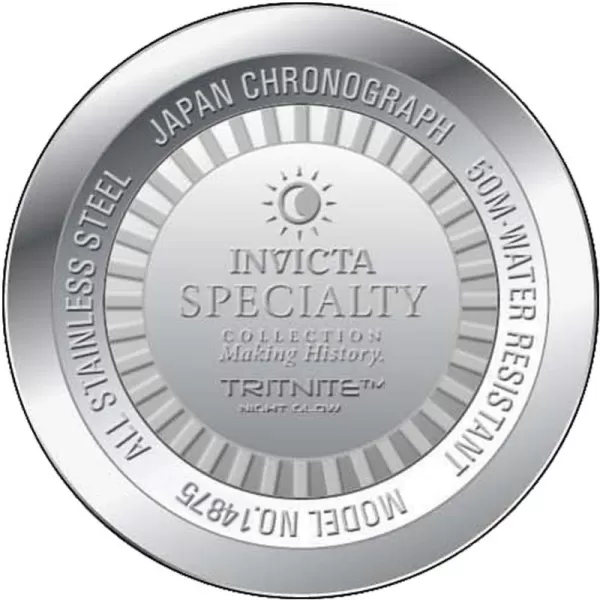 Invicta Špecialty Quartz 14875