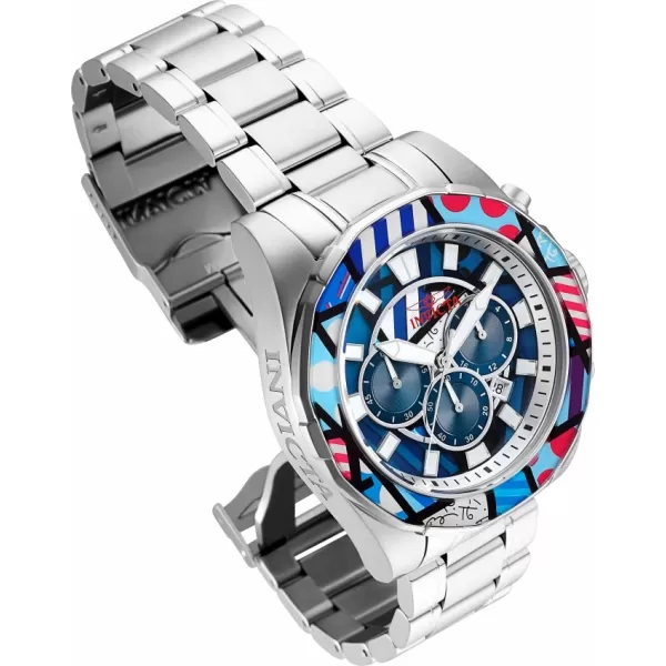 Invicta Britto Quartz Chronograph 32402
