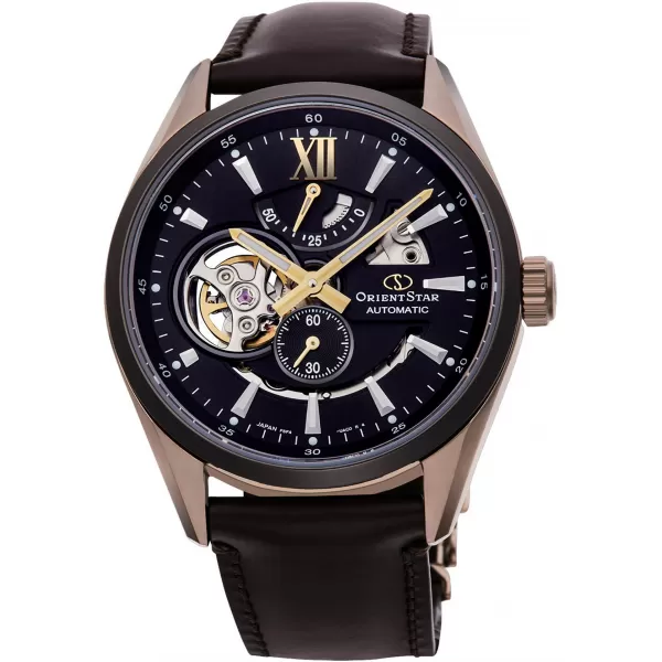 Orient Star Contemporary Semi-Skeleton Automatic RE-AV0115B00B