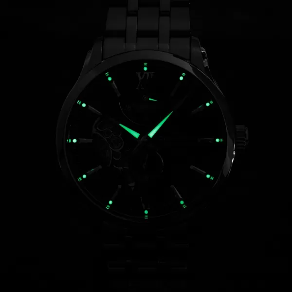 Orient Star Contemporary Layered Skeleton Automatic RE-AV0B03B00B