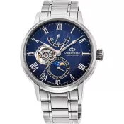 Orient Star Classic Moonphase Open Heart Automatic RE-AY0103L00B