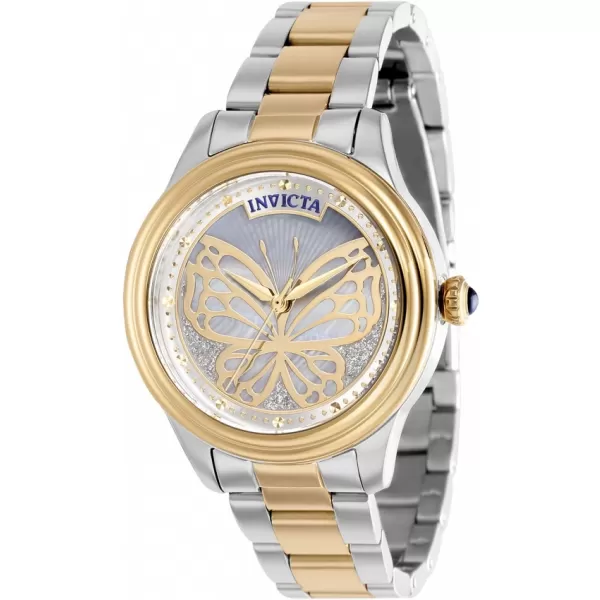 Invicta Wildflower Quartz 37110