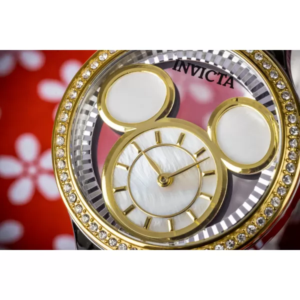 Invicta Disney Quartz 36265 Mickey Mouse Limited Edition 3000pcs