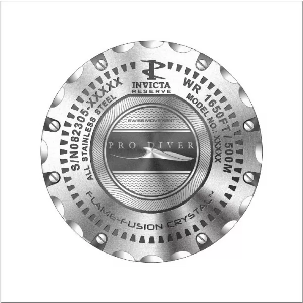 Invicta Pro Diver Quartz 1543