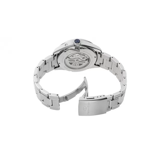 Orient Star Contemporary Moonphase Open Heart Automatic RE-AY0002S00B