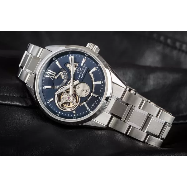 Orient Star Contemporary Semi-Skeleton Automatic RE-AV0003L00B