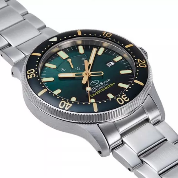 Orient Star Sports Diver Automatic RE-AU0307E00B (+ náhradný silikónový remienok)